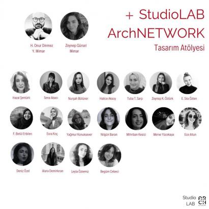 StudioLAB - ArchNetwork Tasarım Atölyesi